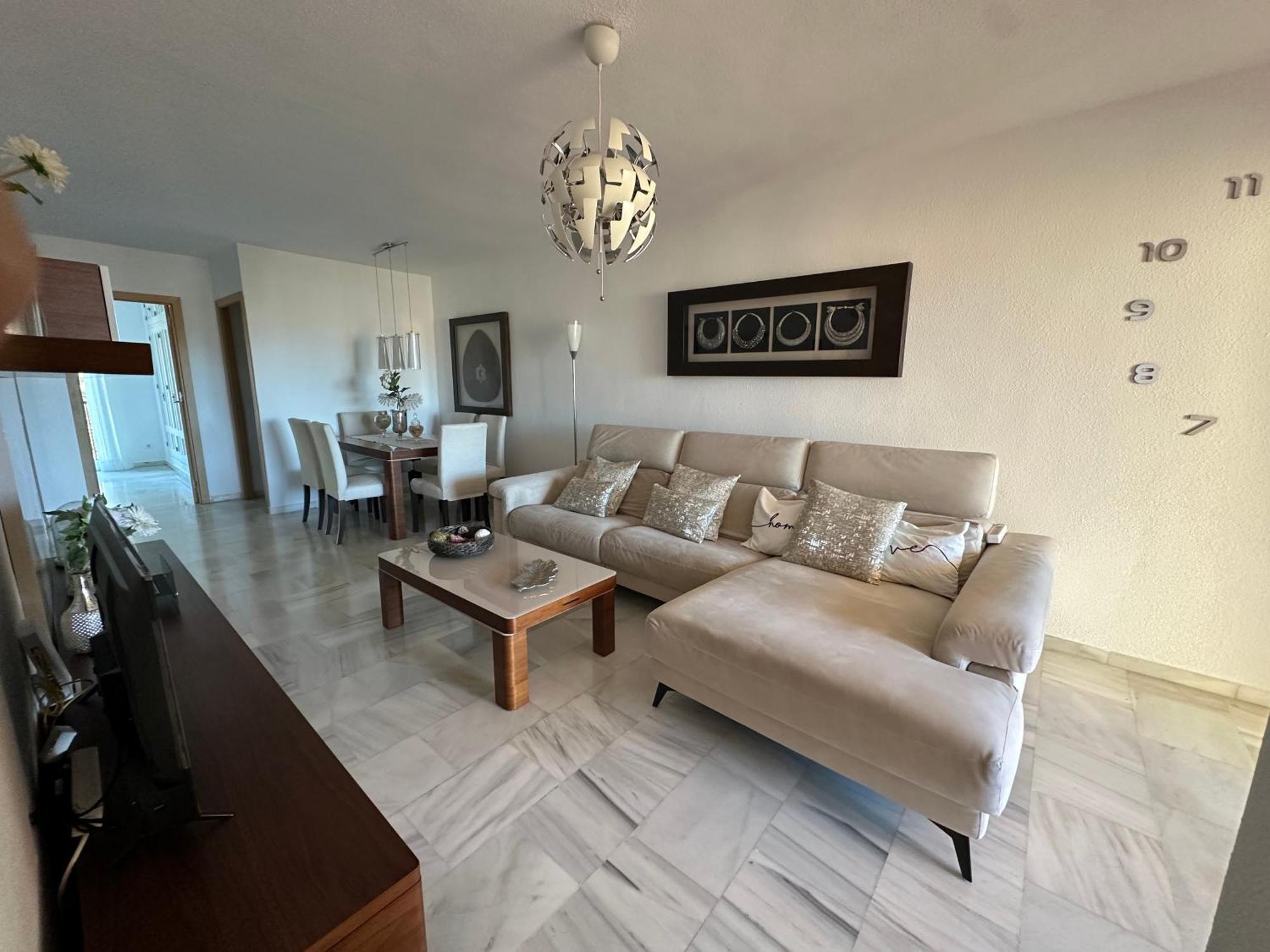 Apartamento Nuevo Fuengirola Exterior foto