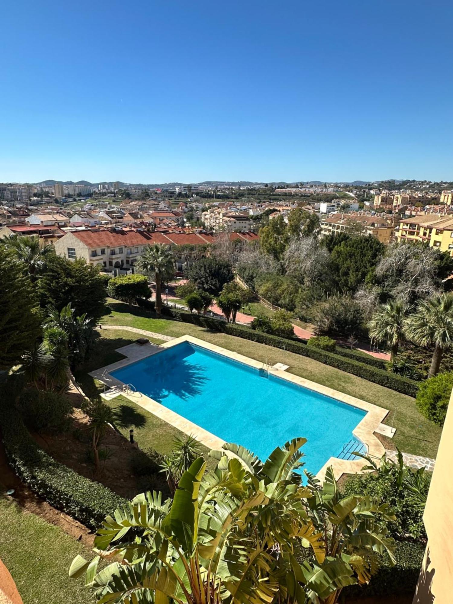 Apartamento Nuevo Fuengirola Exterior foto