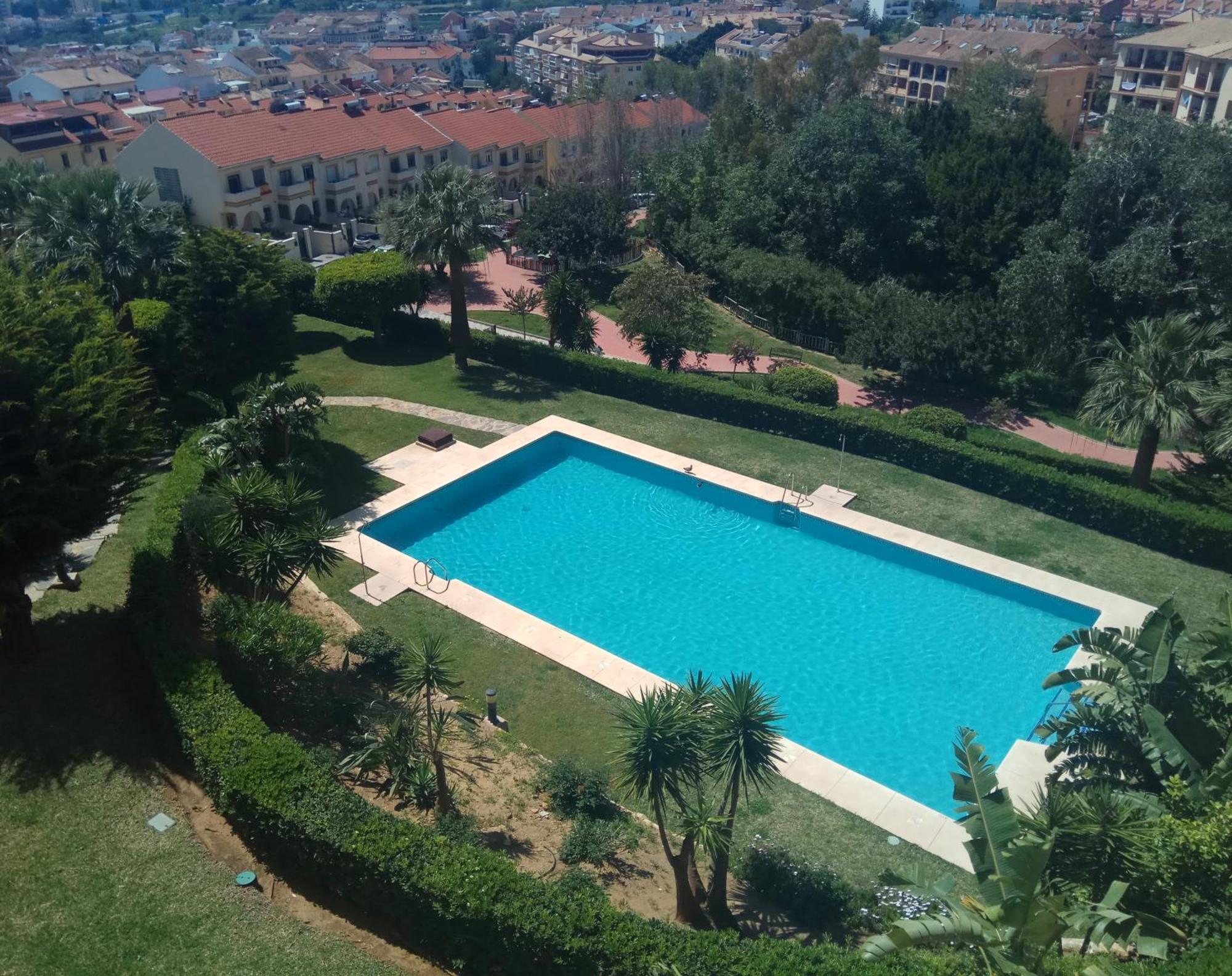 Apartamento Nuevo Fuengirola Exterior foto